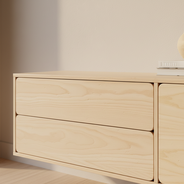 Mueble TV Flotante Penxat 160