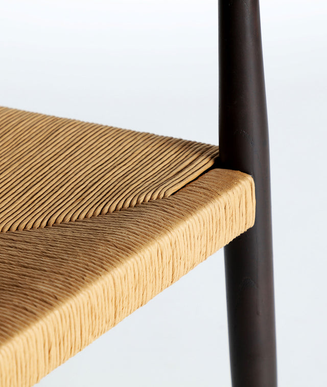 Silla Leynie Olmo & Fibra