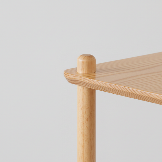 Estantería Baja Liure 80