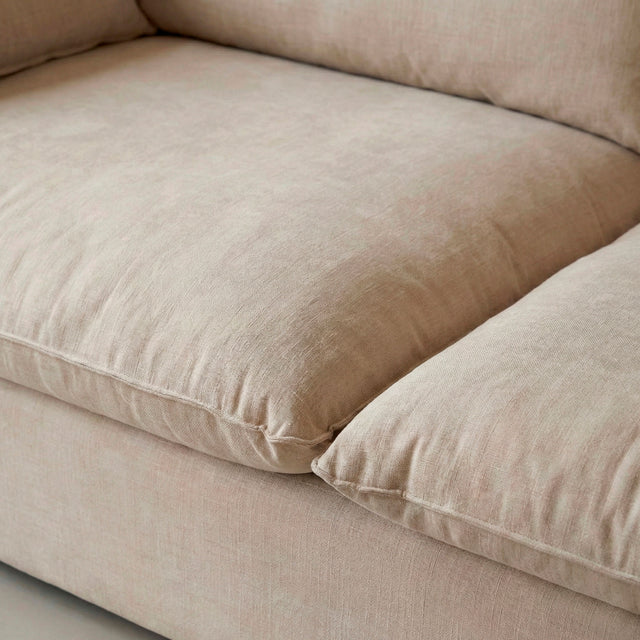 Sofá chaise longue Sinfoni