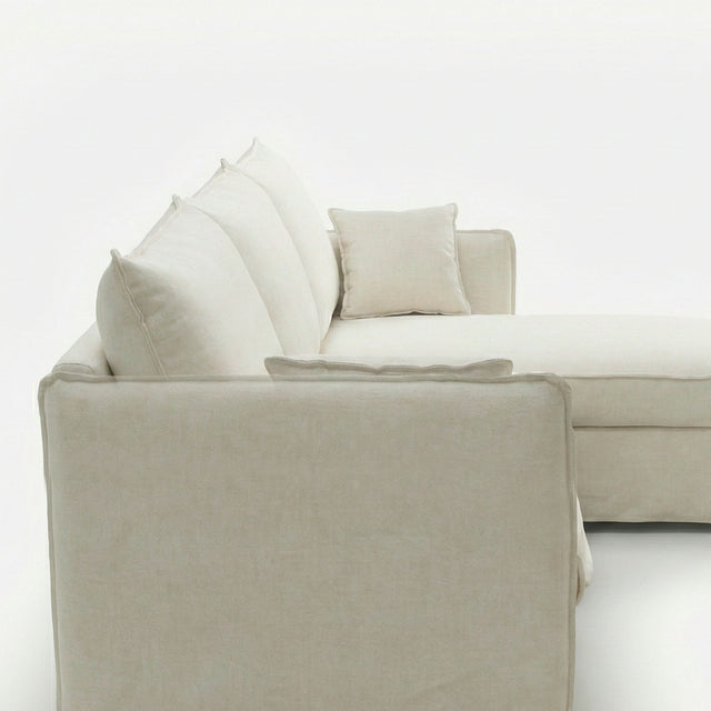 Sofá chaise longue Zaragoza