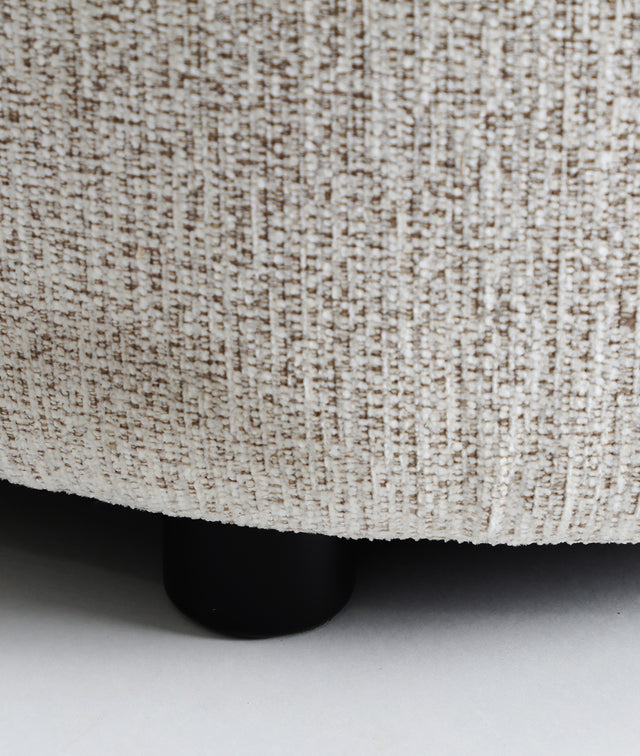 Sofá Chaise Longe 3 Plazas Gland