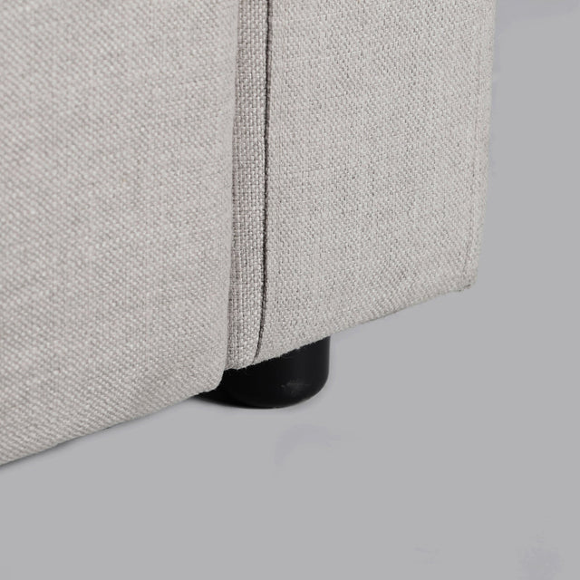 Sofá Desenfundable 3 Plazas Dangu