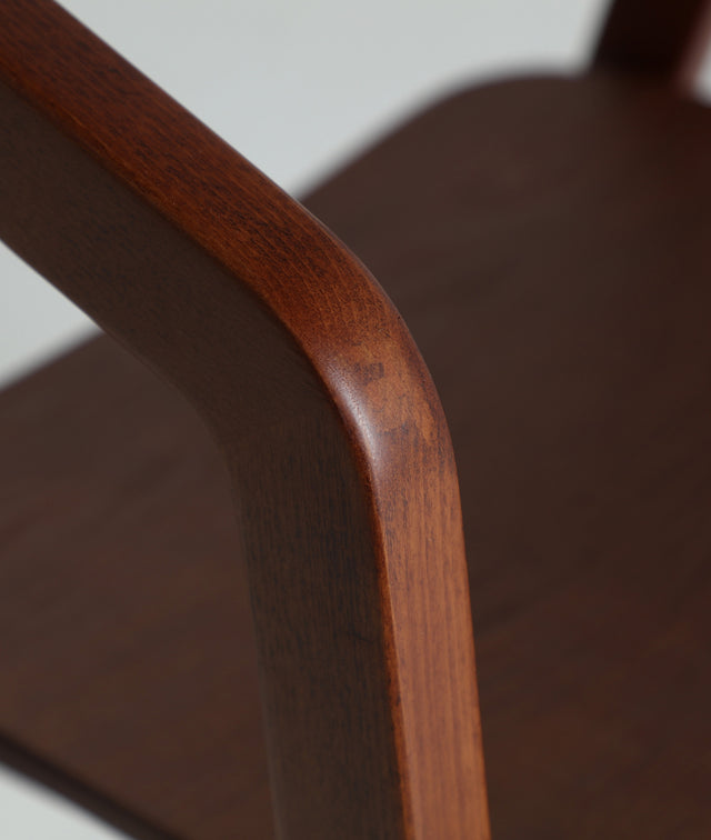 Silla Rede Haya Marrón