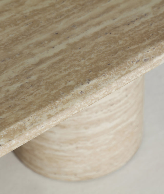 Mesa de Centro Rectangular Lambesc 130