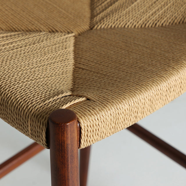 Taburete Alto Zelhem Haya & Cuerda