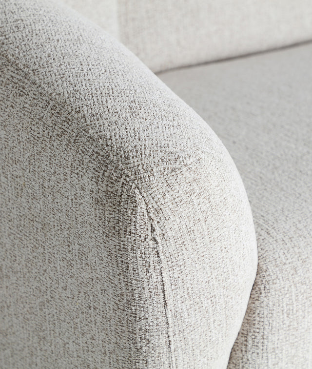 Sofá Chaise Longe 3 Plazas Gland