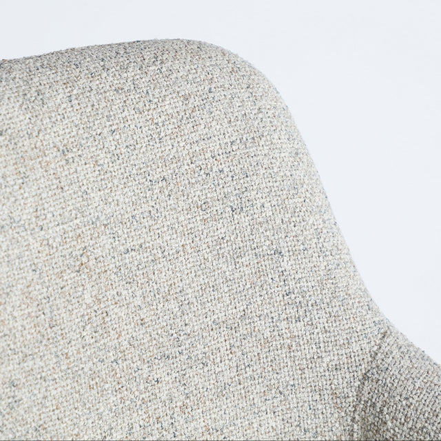 Taburete Alto Arvieu Blanco Roto