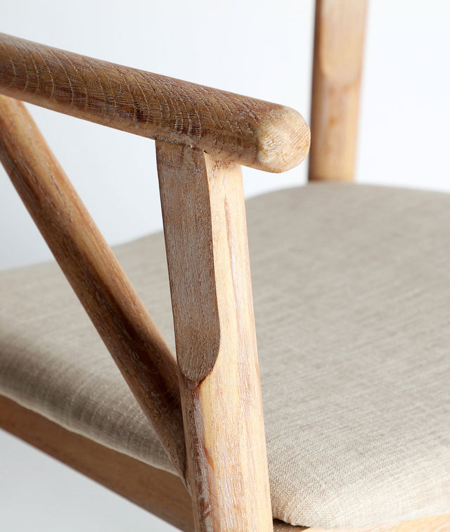 Silla Yviers Olmo & Lino