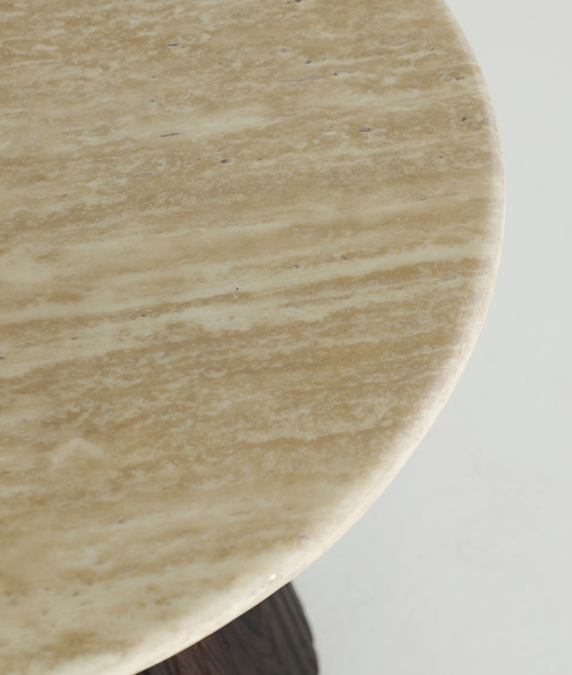 Mesa Auxiliar Redonda Verona Ø 55