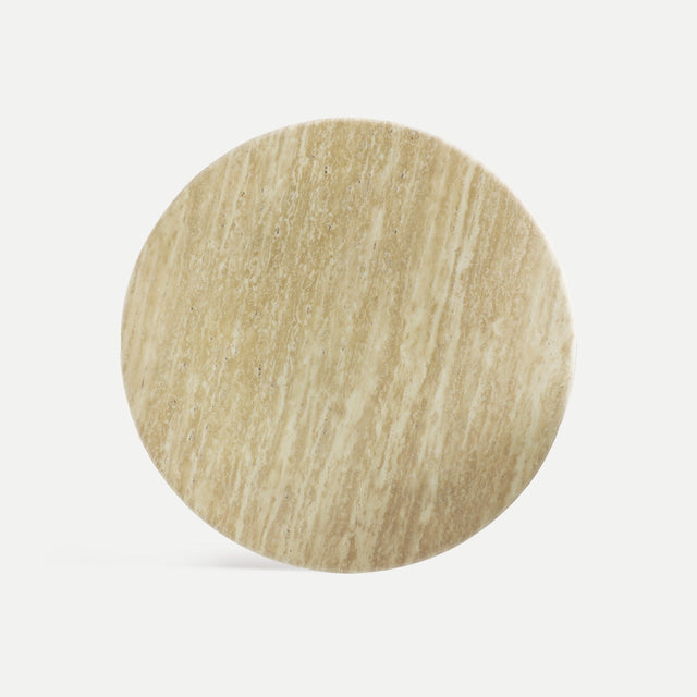 Mesa Auxiliar Redonda Verona Ø 55