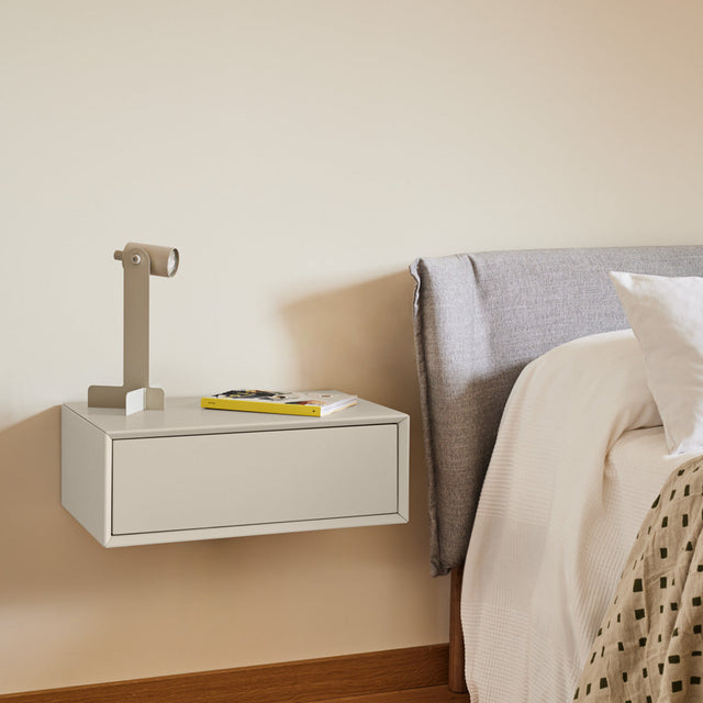 Mesita de Noche Colgada Platt 55