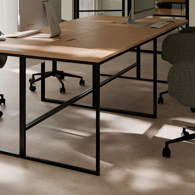 Escritorio Hudson Negro