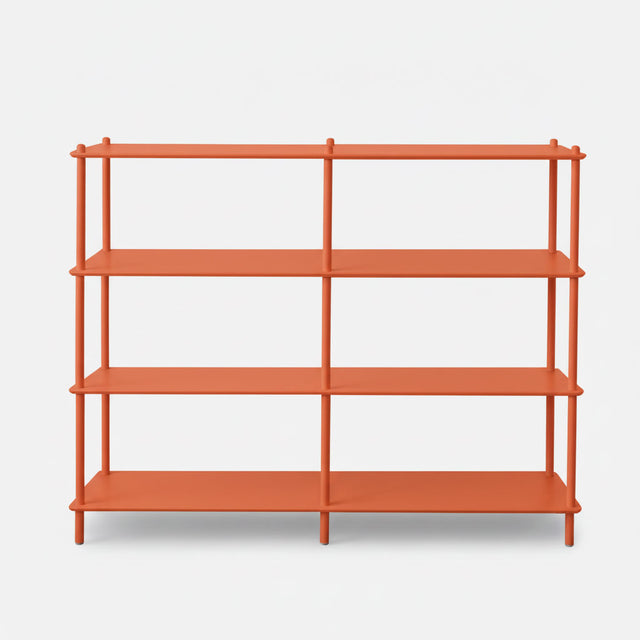 Estantería Liure - Personalizable con esquemas y colores