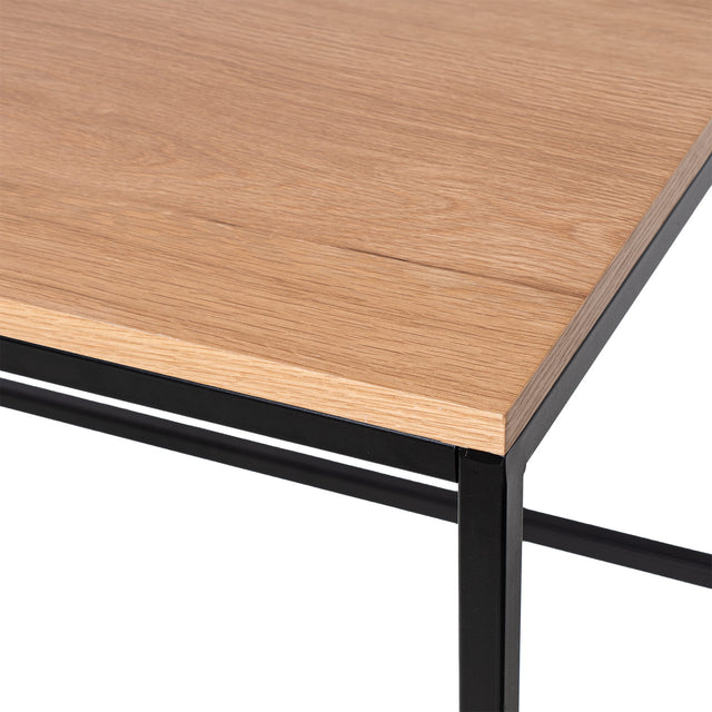 Escritorio Hudson Negro