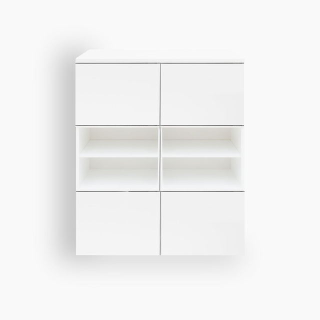 Armario Libreria 100cm Nollla