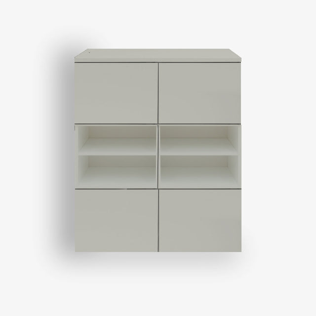 Armario Libreria 100cm Nollla