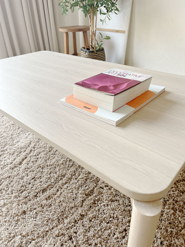 Mesa de Centro Rectangular Atlas 110 "Slowpop"