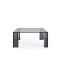 Mesa de centro Verena Gris Azulado, vista principal