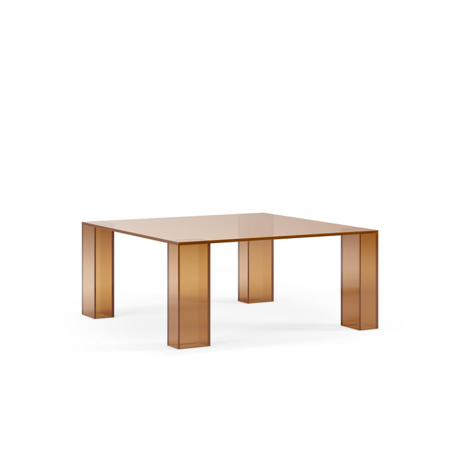 Mesa de centro Verena Marrón