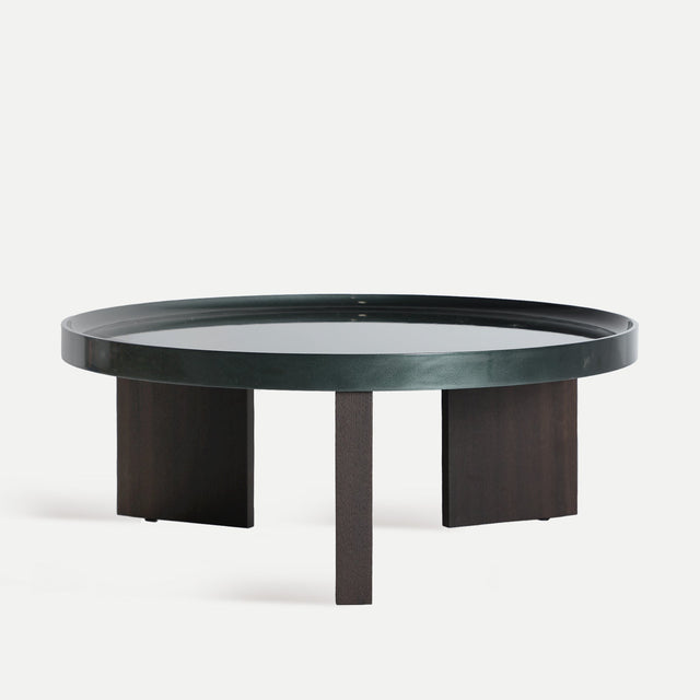 Mesa de Centro Redonda Aomori Ø 90