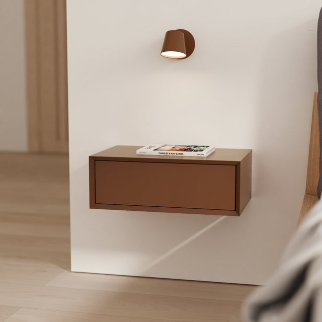 Mesita de Noche Colgada Platt 55