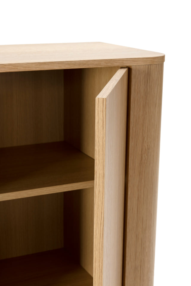 Mueble Auxiliar Padoc 100 Roble