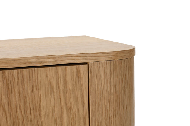Mueble Auxiliar Padoc 100 Roble