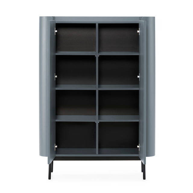 Mueble Auxiliar Willa 100 Azul