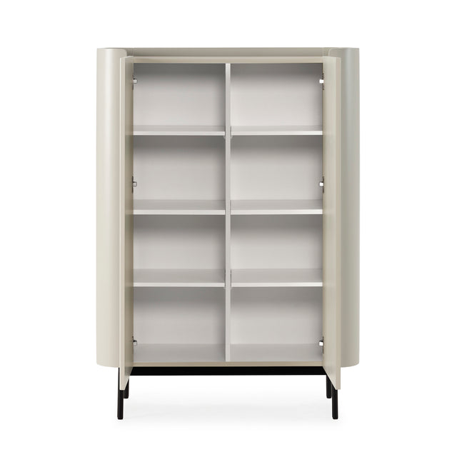 Mueble Auxiliar Willa 100 Crema
