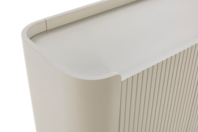 Mueble Auxiliar Willa 100 Crema