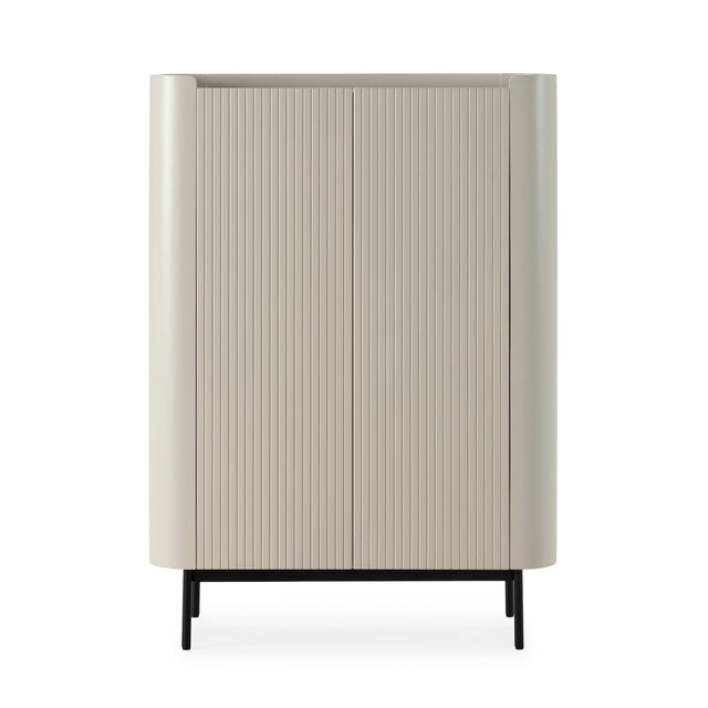 Mueble Auxiliar Willa 100 Crema