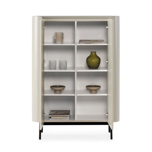 Mueble Auxiliar Willa 100 Crema