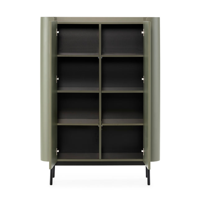 Mueble Auxiliar Willa 100 Verde