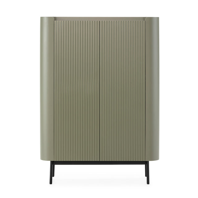 Mueble Auxiliar Willa 100 Verde