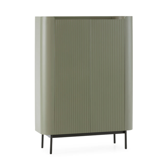 Mueble Auxiliar Willa 100 Verde
