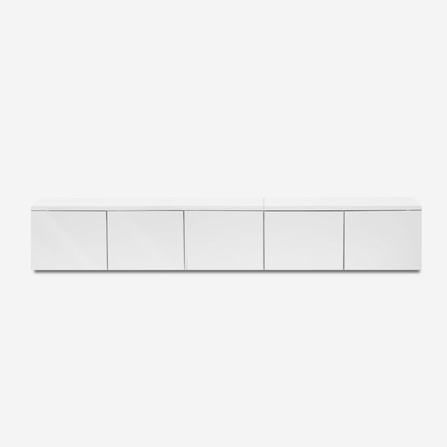 Nolla 200cm TV cabinet