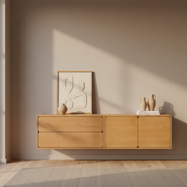 Mueble TV Flotante Penxat 160