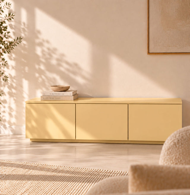 TV Unit Nolla 200 Terracotta