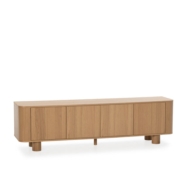 Mueble TV Padoc 180 Roble