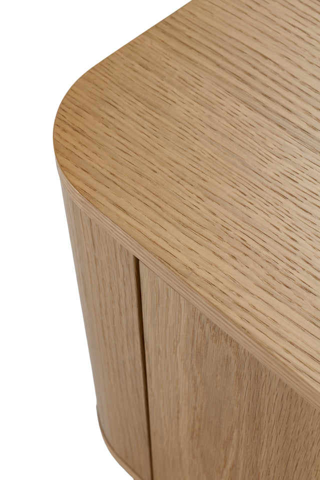 Mueble TV Padoc 180 Roble