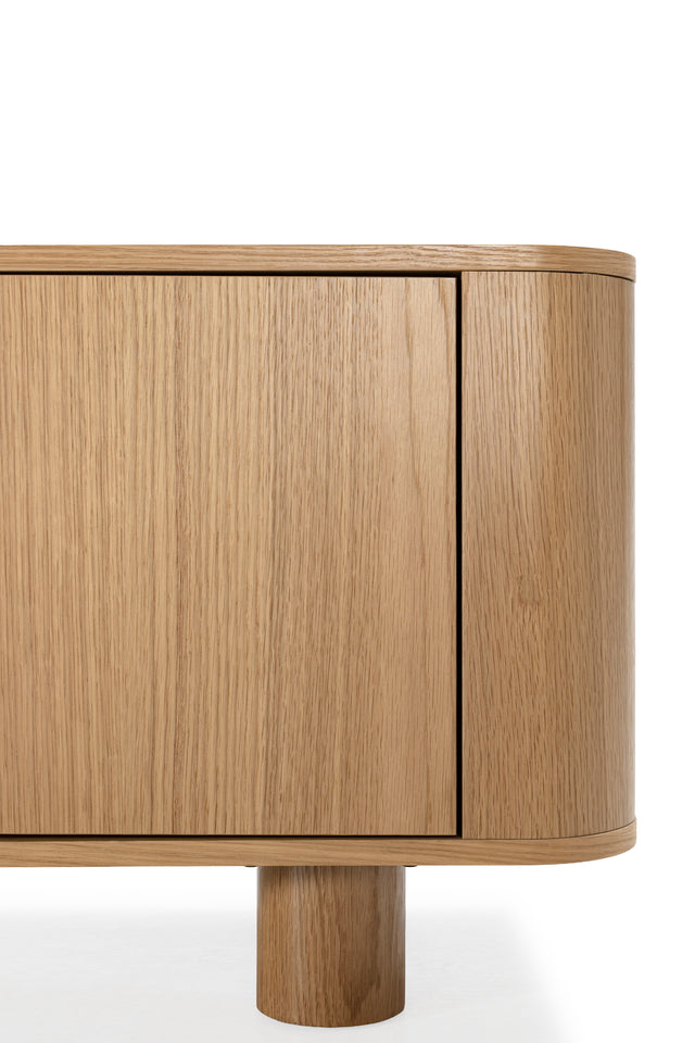 Mueble TV Padoc 180 Roble
