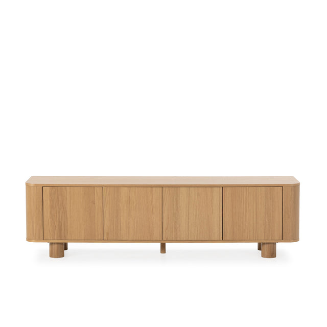 Mueble TV Padoc 180 Roble