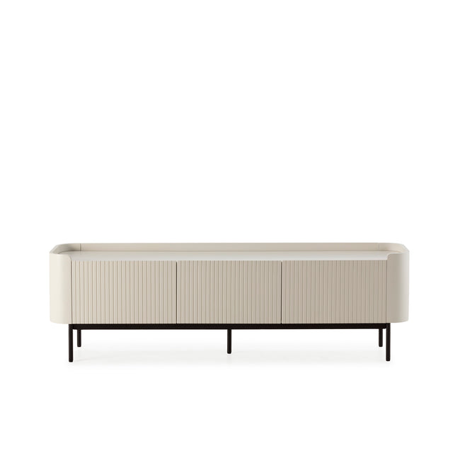 Mueble TV Willa 180 Crema