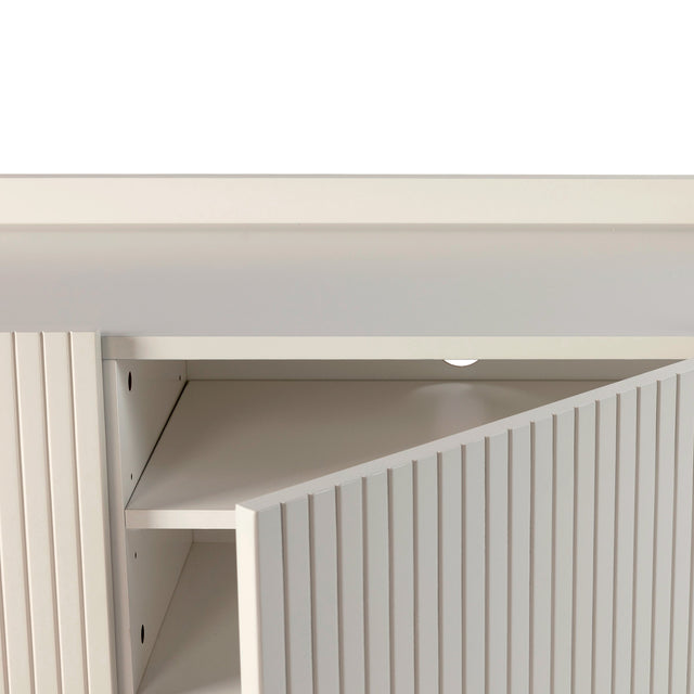 Mueble TV Willa 180 Crema