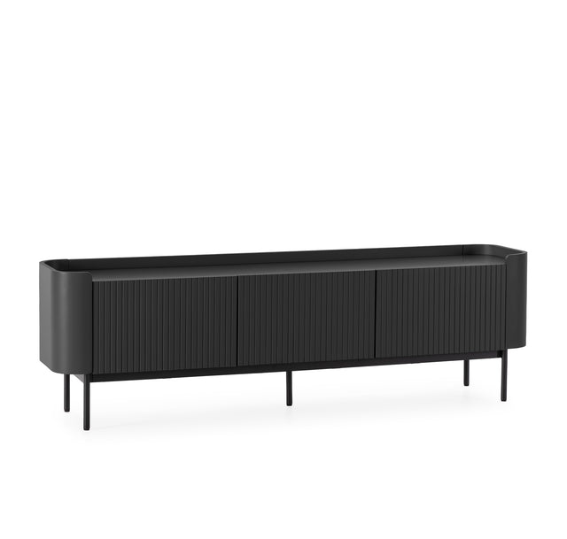Mueble TV Willa 180 Negro