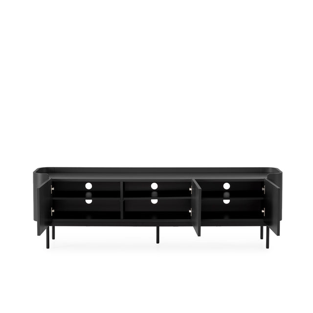 Mueble TV Willa 180 Negro