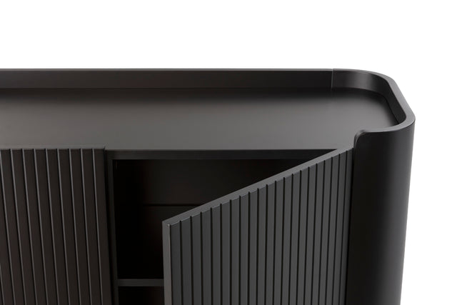 Mueble TV Willa 180 Negro