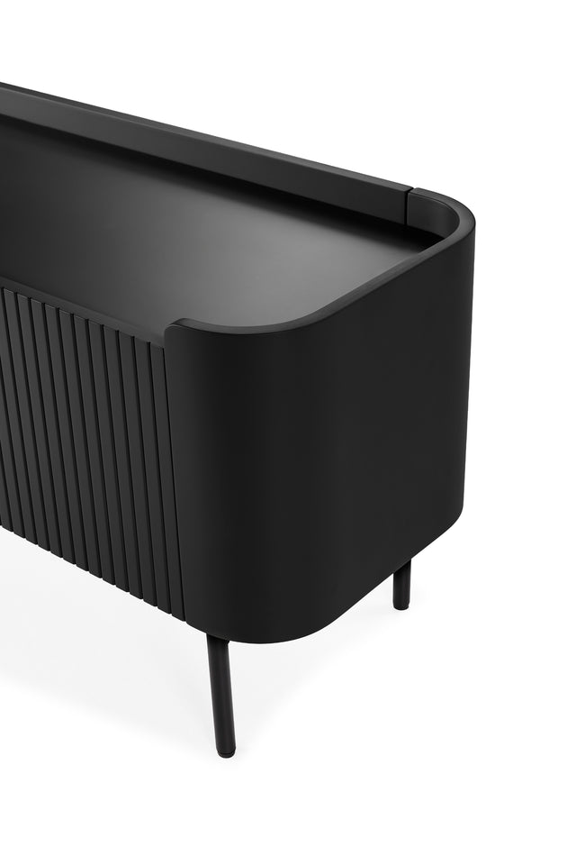 Mueble TV Willa 180 Negro