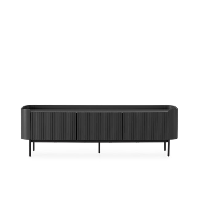 Mueble TV Willa 180 Negro